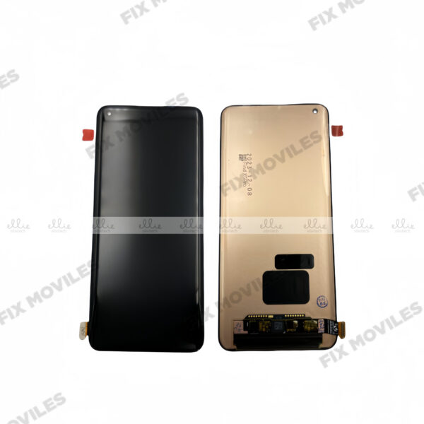 Original Pantalla One Plus 10 Pro Negra Completa LCD+Tactil Reparada