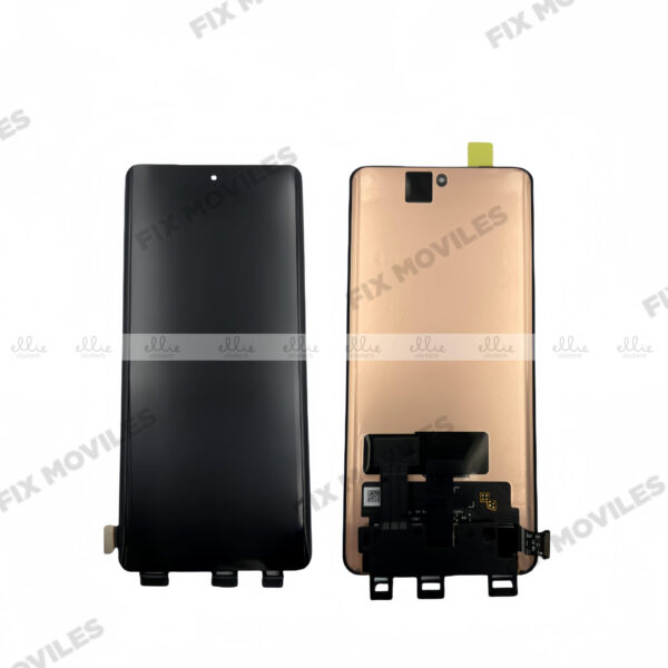 Original Nueva Pantalla One Plus ACE 2 Negra Completa LCD+Tactil