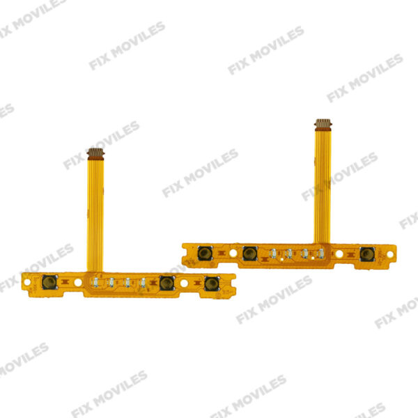 2pcs Joy-Con SL SR Llave de Botón Cable Flexible para Nintendo Switch Joy-Con