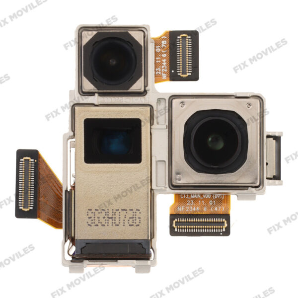 48MP+10.8MP+10.5MP Camara Trasera para Google Pixel 9 Pro Fold