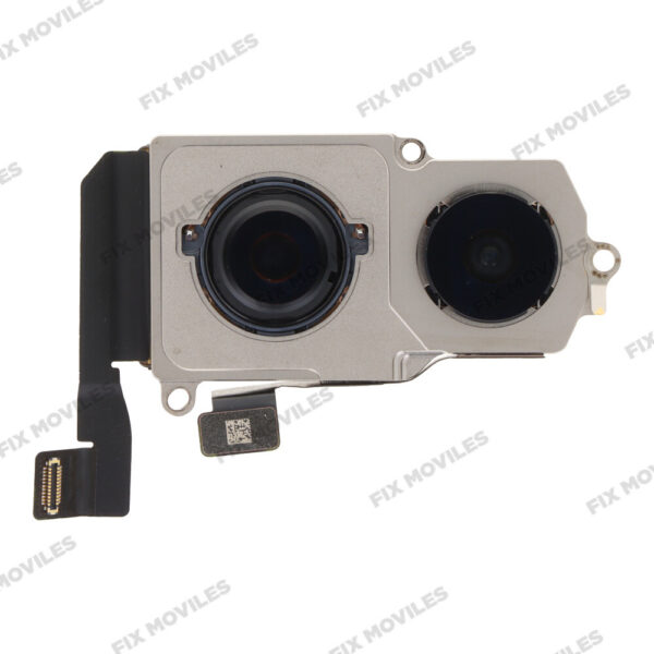 48MP+12MP Camara Trasera para iPhone 16