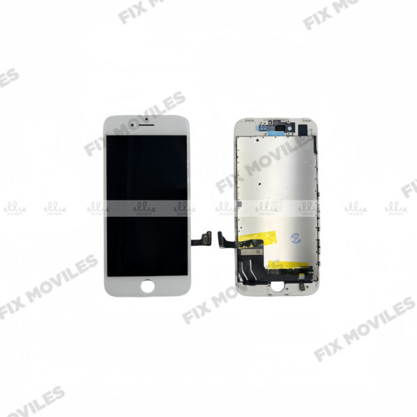 Original Pantalla iPhone 7G Completa Blanca REPARADA
