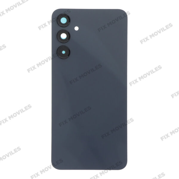 Tapa Trasera para Samsung A16 5G A166B Negro con Lente EXCELLENT