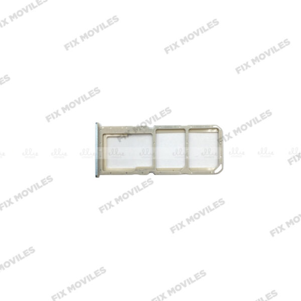 Bandeja de SIM para OPPO A53 / A53S Azul Claro