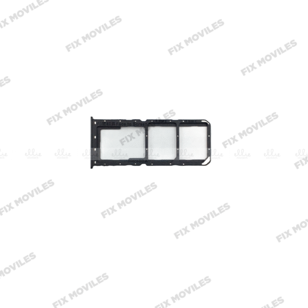 Bandeja de SIM para OPPO A72 Negra