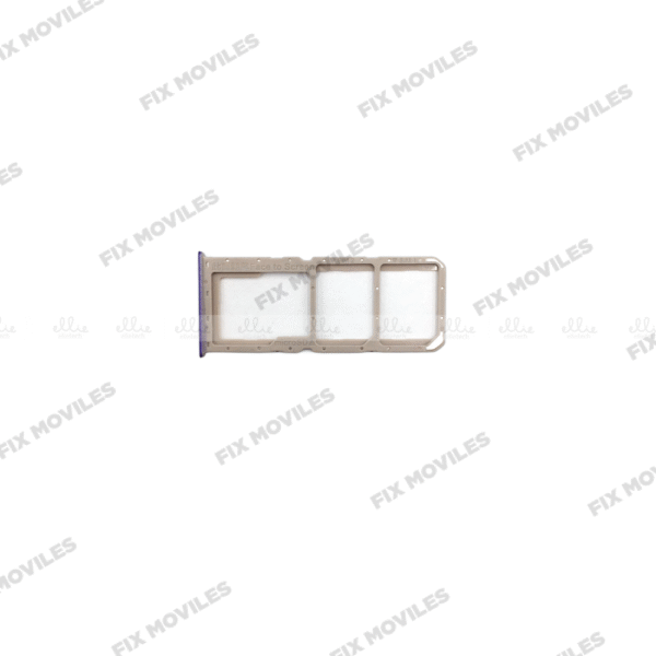 Bandeja de SIM para OPPO A72 Blanca