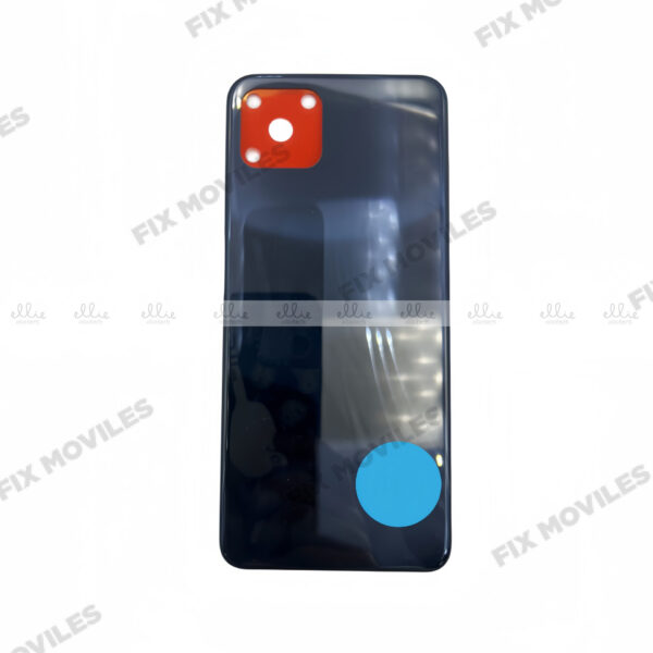 Tapa Traresa para OPPO A73 5G Negro Original