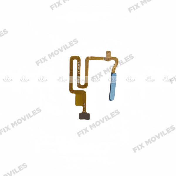 Flex de Lector de Huella para OPPO A73 4G / OPPO A73 5G Azul