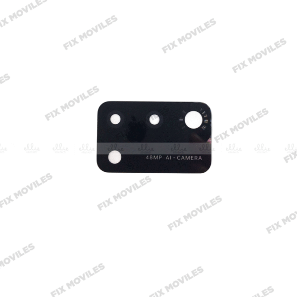 Lente Cristal Camara para OPPO A74 4G