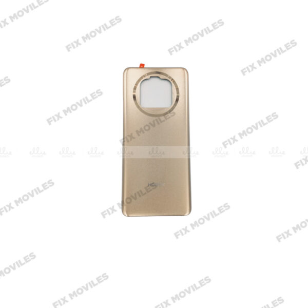 Tapa Trasera para Honor X9 / Magic4 Lite Dorada