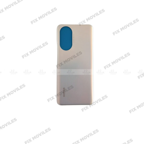 Tapa Trasera para Honor X7 Plateada