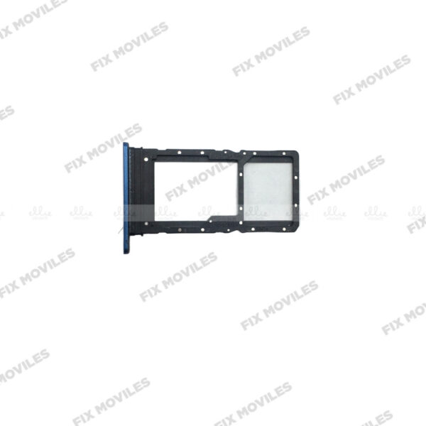 Bandeja SIM para Huawei Honor X7 Azul