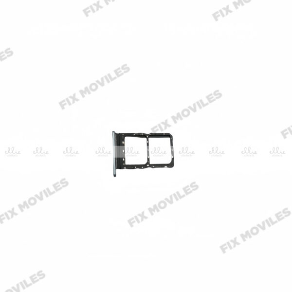 Bandeja de SIM para Huawei Honor X6A Azul