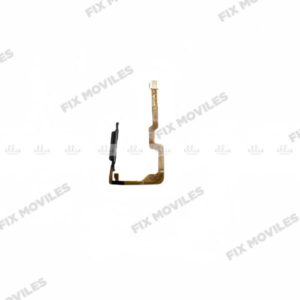 Flex de Huella para Huawei Honor X6A / Honor X7A / Honor X7B / Honor X5 Plus Negro