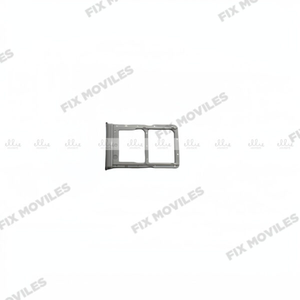 Bandeja de la Tarjeta SIM Huawei Honor X8 Plata