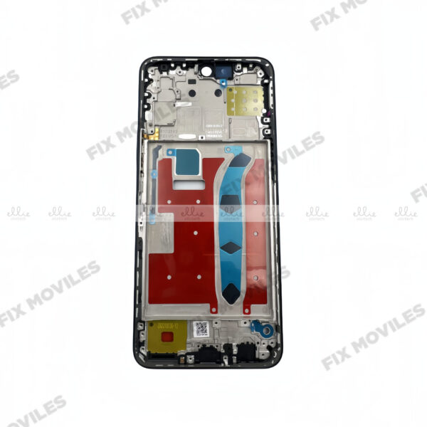 Carcasa Intermedia para Huawei Honor X8 Azul