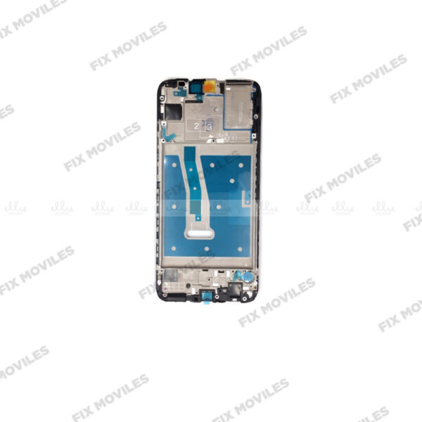 Carcasa intermedia para Huawei P Smart 2019 / P Smart Plus 2019 / P Smart 2020 Negra Original