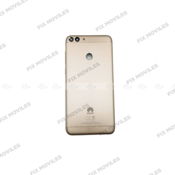 Tapa Trasera Huawei P Smart Dorado