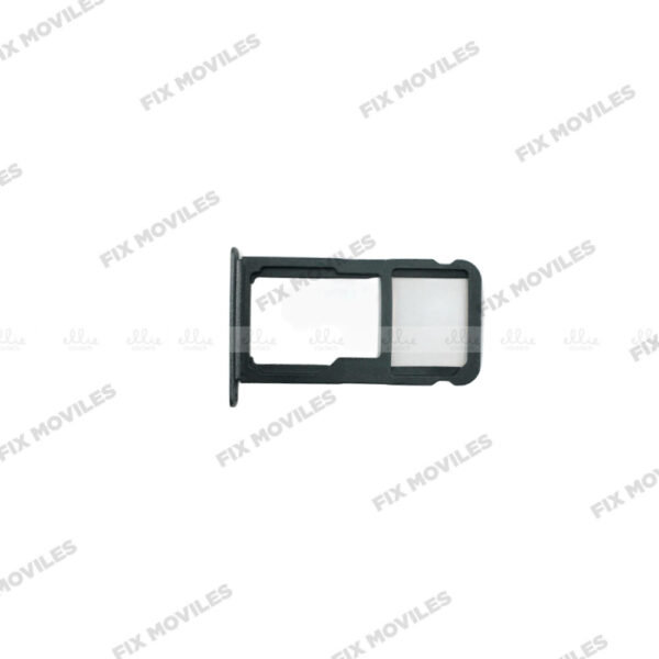 Bandeja de SIM para Huawei P9 Lite Negra