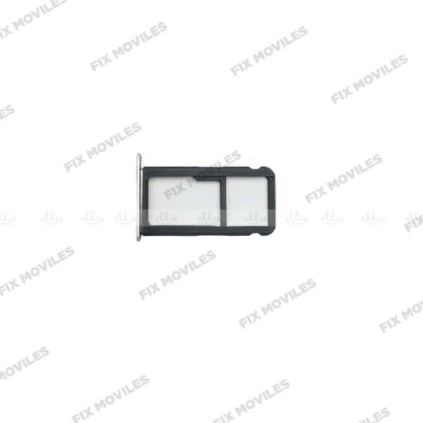 Bandeja de SIM para Huawei P9 Lite Plateada