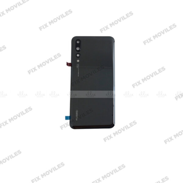 Tapa Trasera Huawei P20 Pro Negra