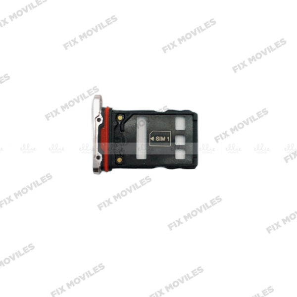 Bandeja de la Tarjeta SIM para Huawei P30 PRO Blanco