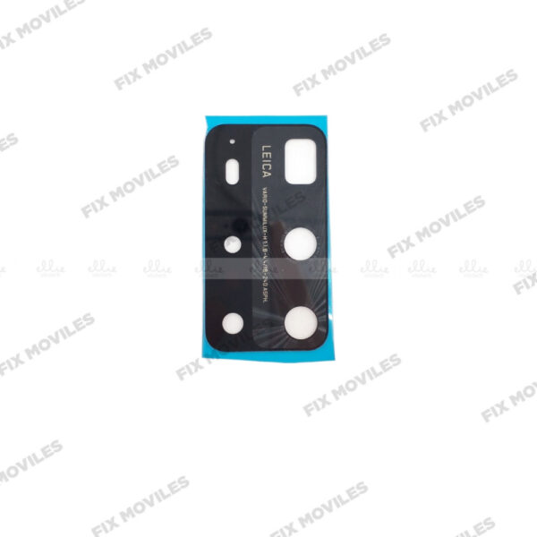 Lente Cristal Camara para Huawei P40 Pro Plus