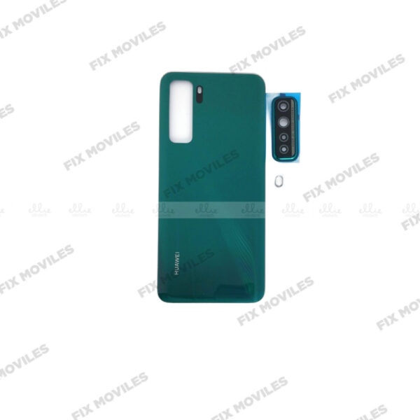 Tapa Trasera Huawei P40 Lite 5G / Nova 7SE Verde