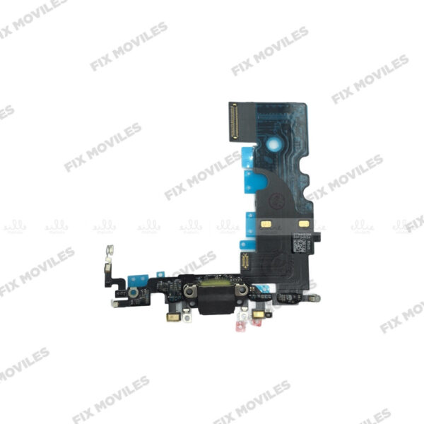 Flex de Carga Original para iPhone 8G/SE 2020 Negro