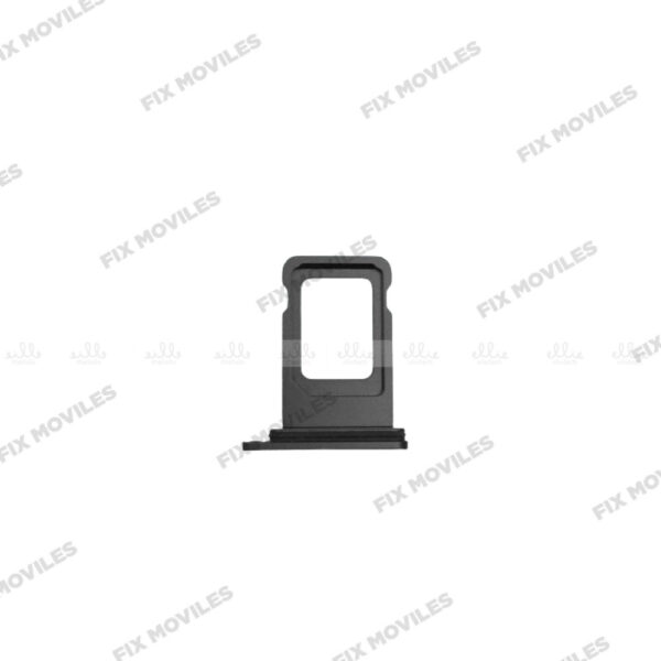 Bandeja de SIM para iPhone 11 Negro