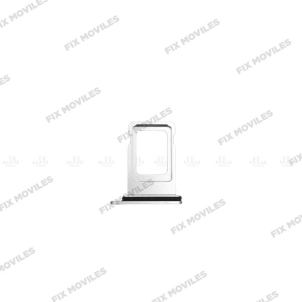 Bandeja de SIM para iPhone 11 Blanca