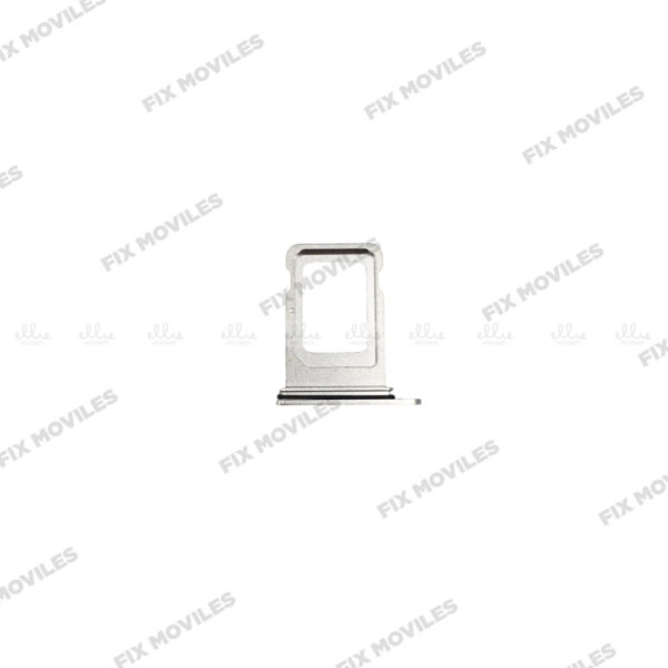 Bandeja de SIM para iPhone 14 Pro/ 14 Pro Max Blanco