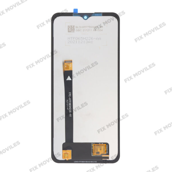 Pantalla Oukitel WP13 / WP15 / WP15S sin marco LCD+TACTIL Completo EXCELLENT