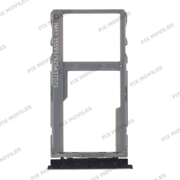 Bandeja de SIM para TCL 20SE Negro