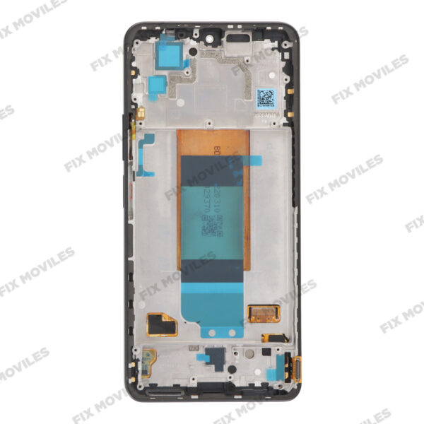 Pantalla Xiaomi Pocophone F4 NegroLCD+Tactil Completo SERVICE PACK