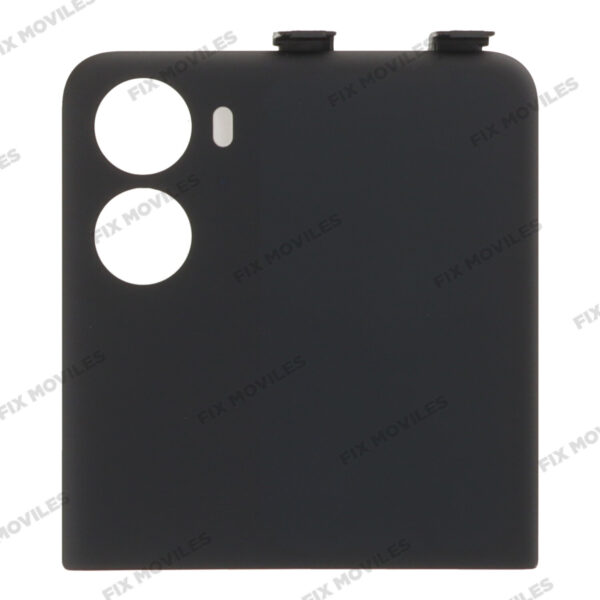 Pantalla Exterior Oppo Find N2 Flip Tapa Negro LCD+TACTIL Completo ORI