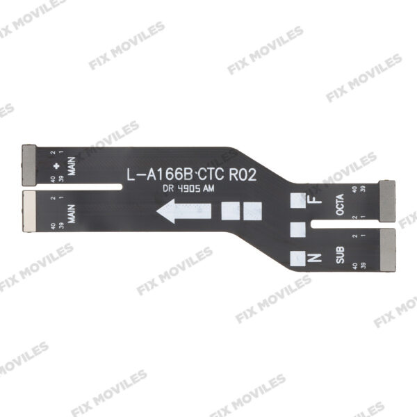 Flex Principal para Samsung A16 4G A165F / A16 5G A168B / A26 5G A266B / A17 5G A176
