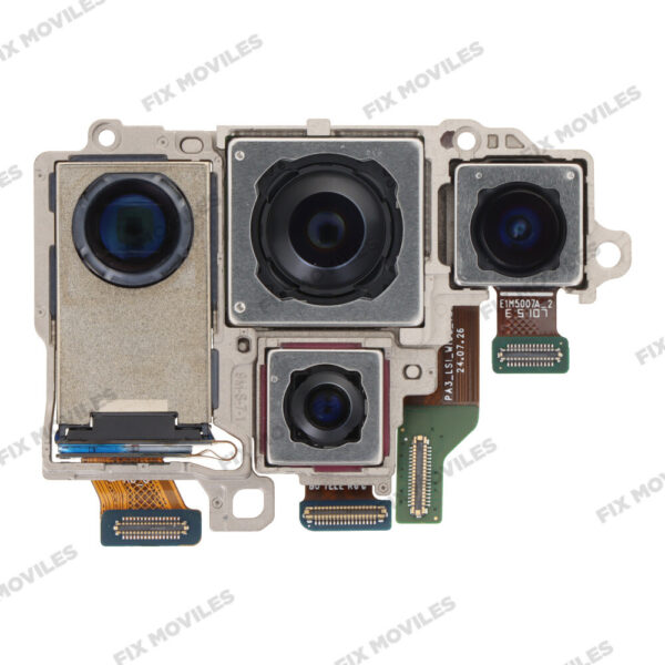 Camara Trasera para Samsung S25 Ultra 5G S938B