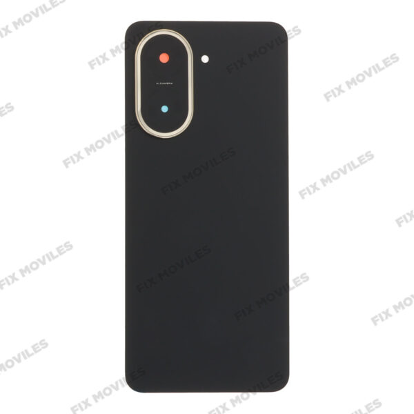 Tapa Trasera para Xiaomi Redmi A5 4G Negro con Lente EXCELLENT(Big Size)