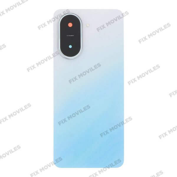 Tapa Trasera para Xiaomi Redmi A5 4G Azul con Lente EXCELLENT(Big Size)