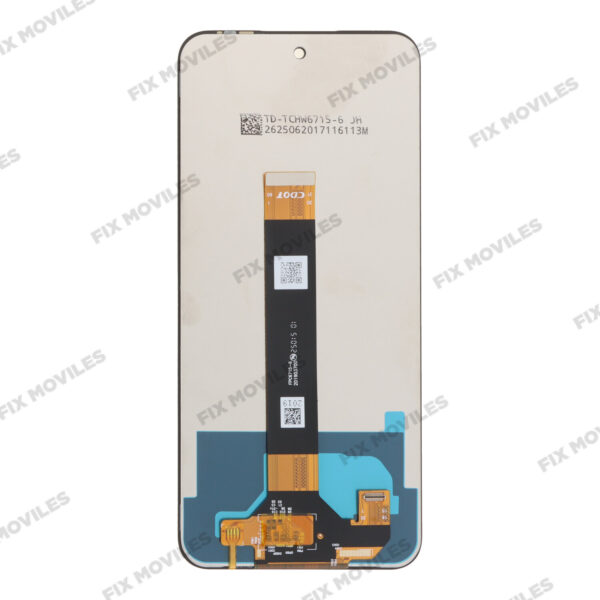 Pantalla TCL 60R (T519H) / TCL 60 SE (T517H) / TCL 60 5G (T521H) / TCL 605 (T517D) sin marco LCD+TACTIL Completo EXCELLENT