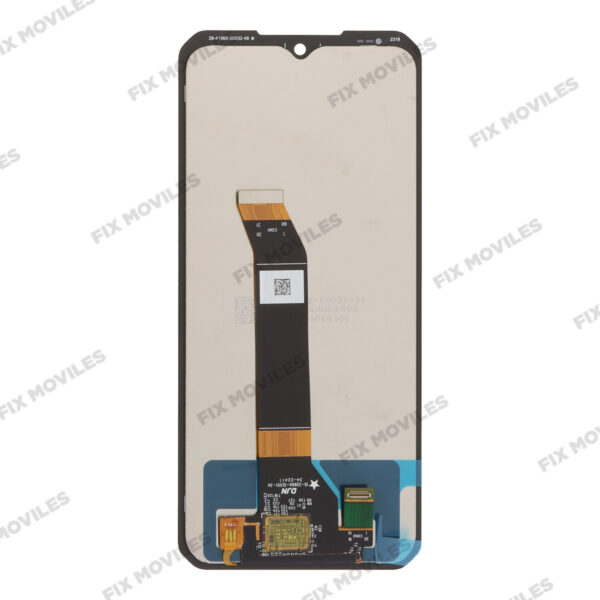 Doogee Vmax Plus / Doogee S118 Pro conector grande pantalla sin marco LCD+TACTIL Completo EXCELLENT