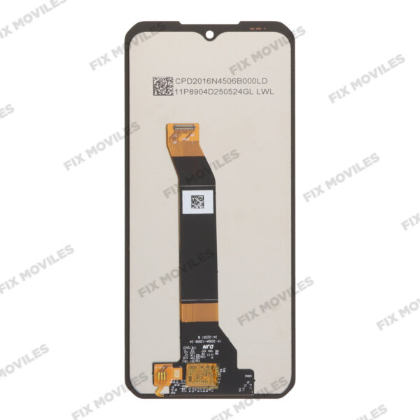 Doogee Vmax Plus / Doogee S118 Pro pantalla conector pequeño sin marco LCD+TACTIL Completo EXCELLENT