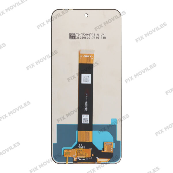 Pantalla TCL 60 5G (T521H) / TCL 605 (T517D) sin marco LCD+TACTIL Completo EXCELLENT