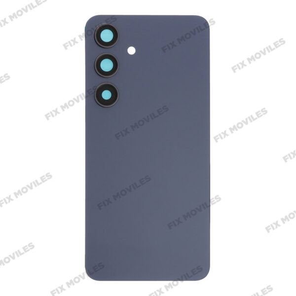 Tapa Trasera para Samsung S24 S921B Purpura Con Lente (SIN LOGO)