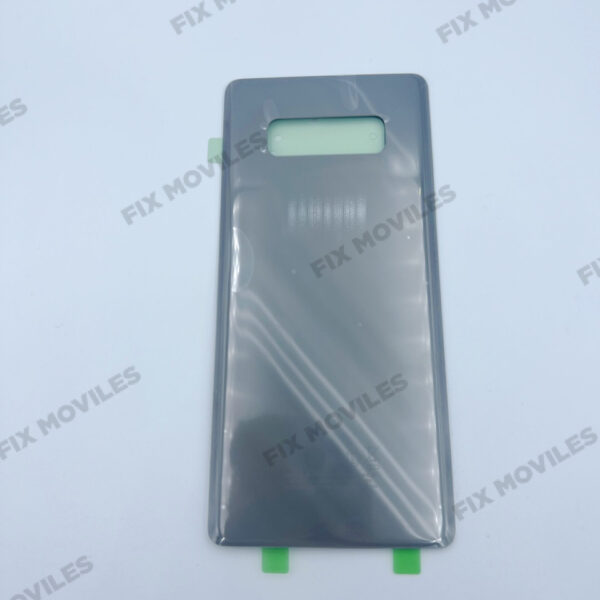 Tapa Trasera Samsung Note 8 N950F Plateada