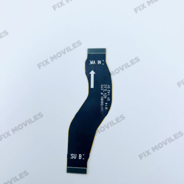 Flex Principal para Samsung S22 Ultra 5G S908B