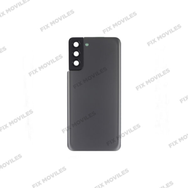 Tapa Trasera Samsung S21 Plus 5G G996B Gris con Lente
