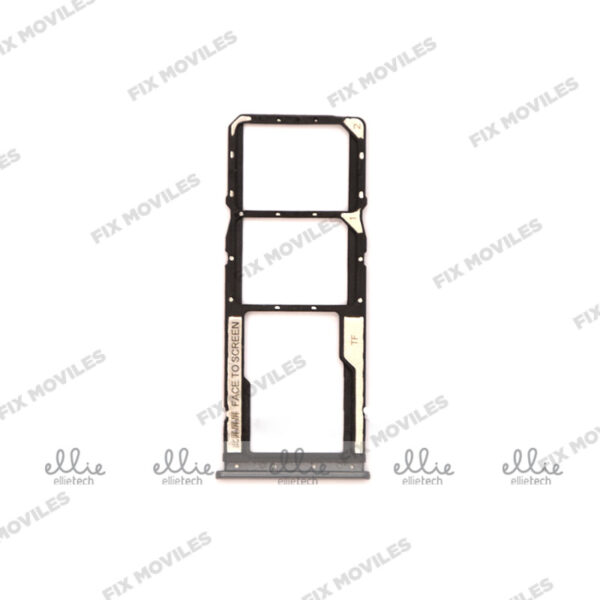 Bandeja de la Tarjeta SIM para Xiaomi Redmi 10 Negra