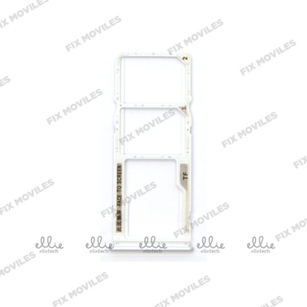 Bandeja de la Tarjeta SIM para Xiaomi Redmi 10 Blanco